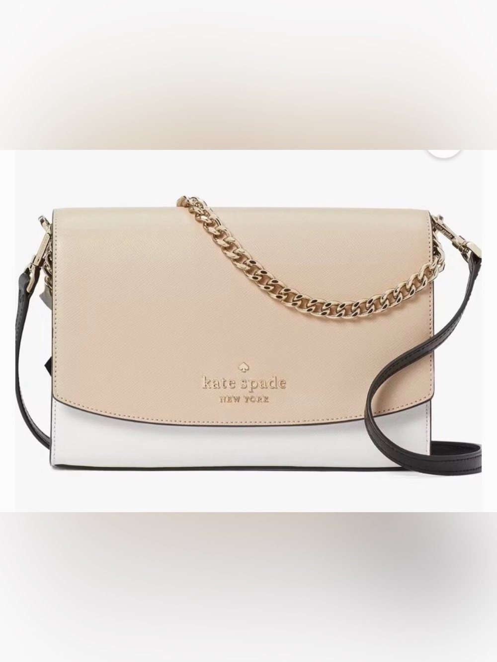 Kate Spade Carson Convertible Crossbody